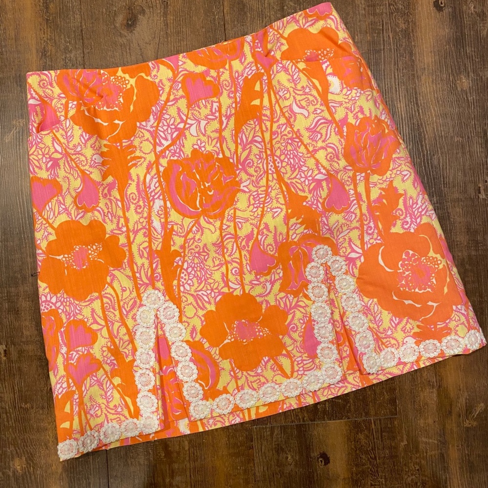 Lilly Pulitzer Skirt - 4